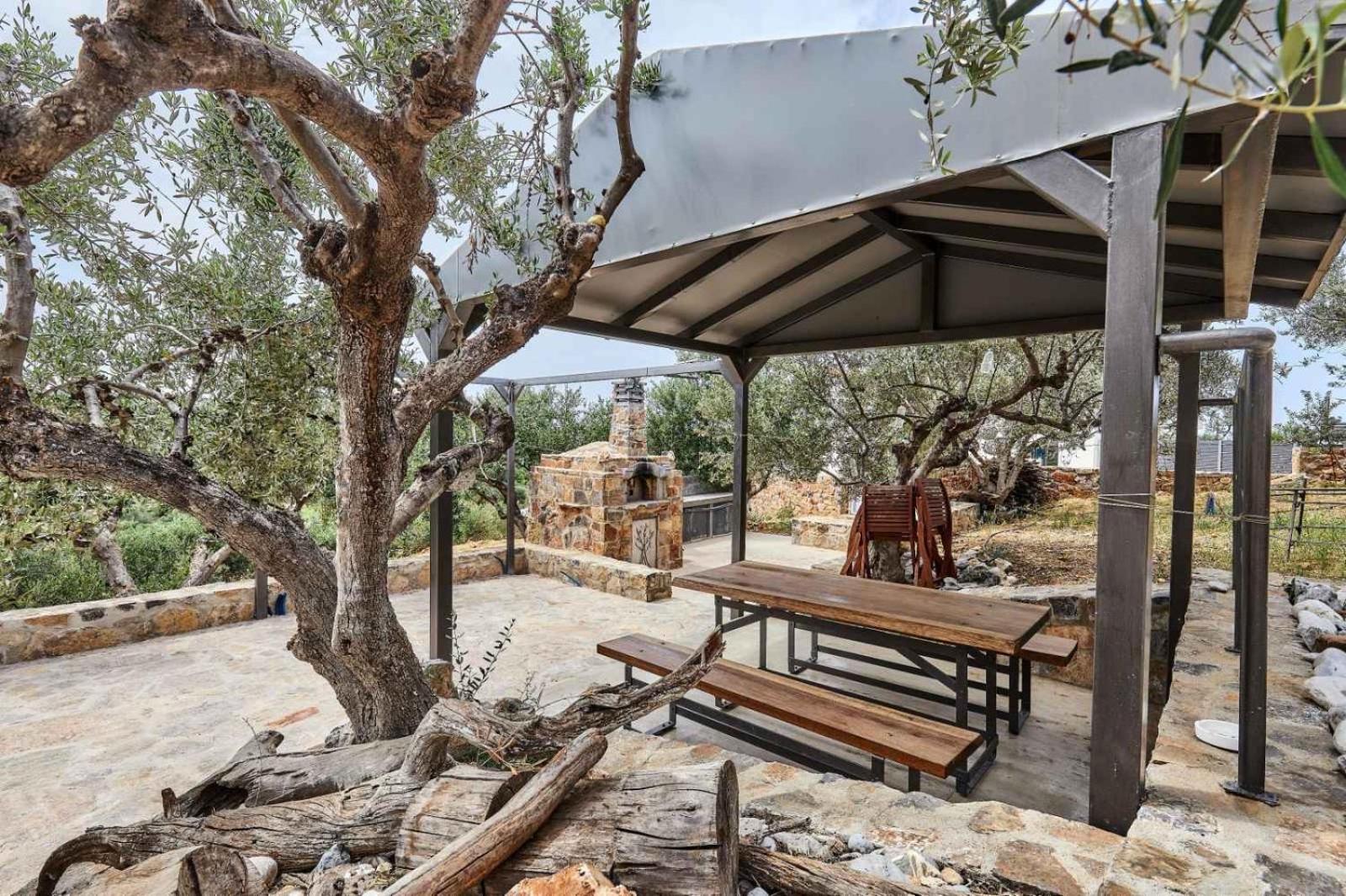 Natura Stone House Sissi Zewnętrze zdjęcie