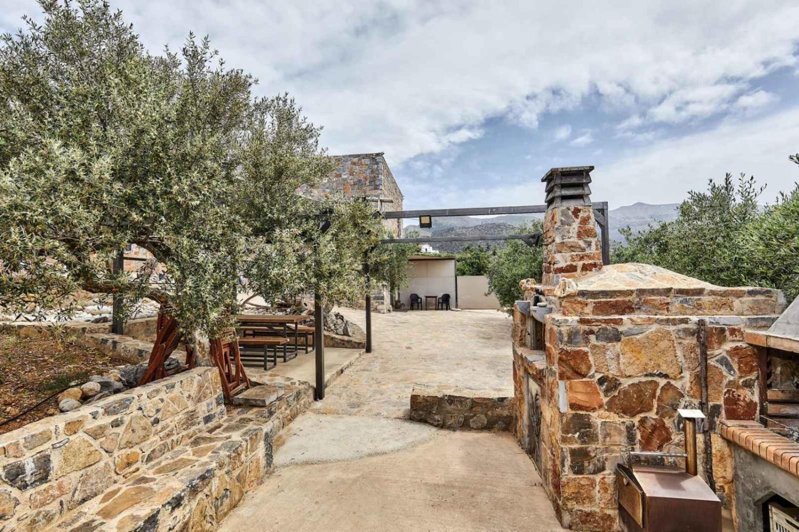 Natura Stone House Sissi Zewnętrze zdjęcie