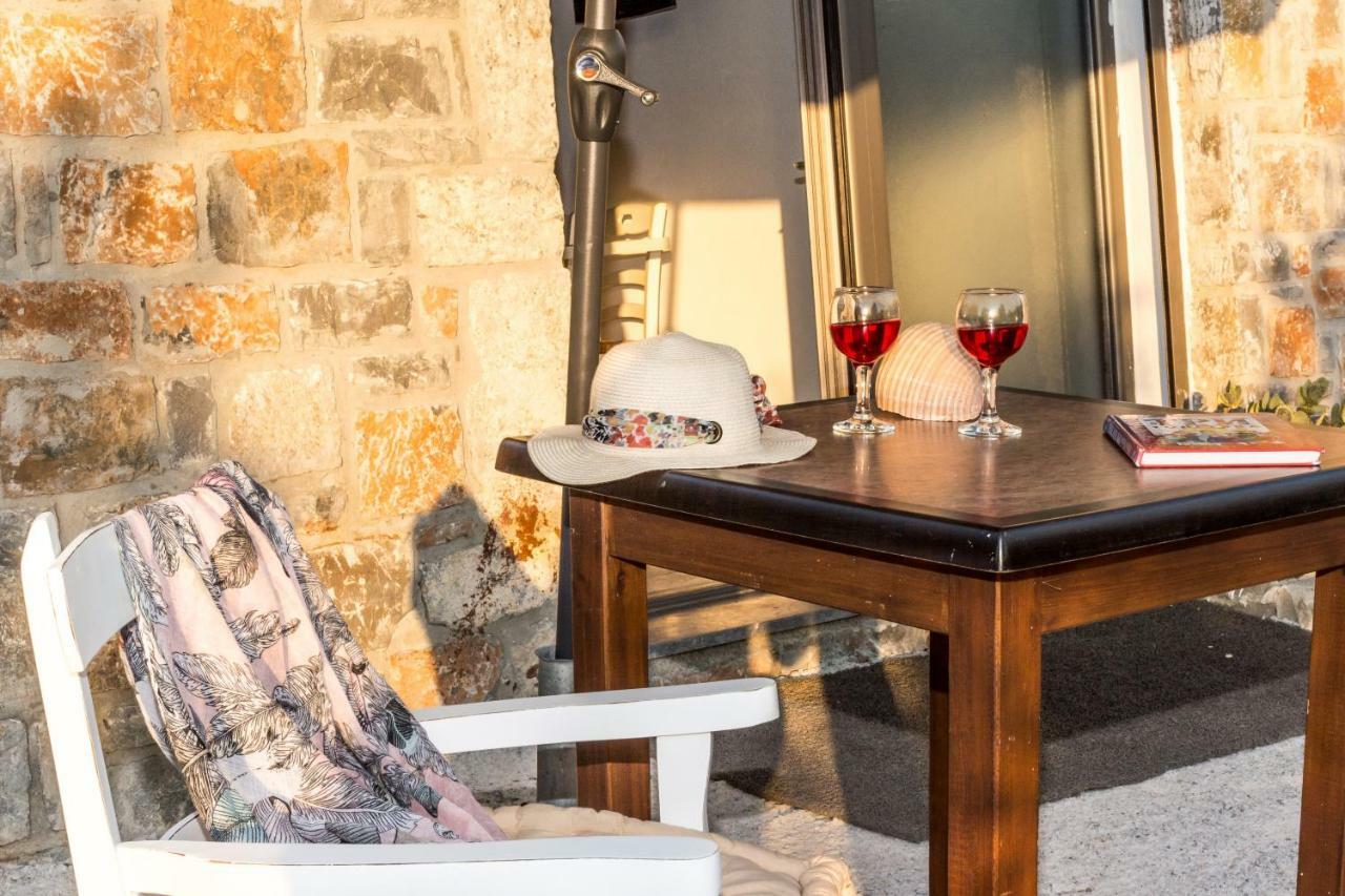 Natura Stone House Sissi Zewnętrze zdjęcie